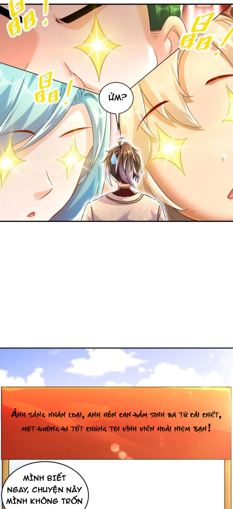 Tuyệt Thế Đạo Lữ: Chapter 126