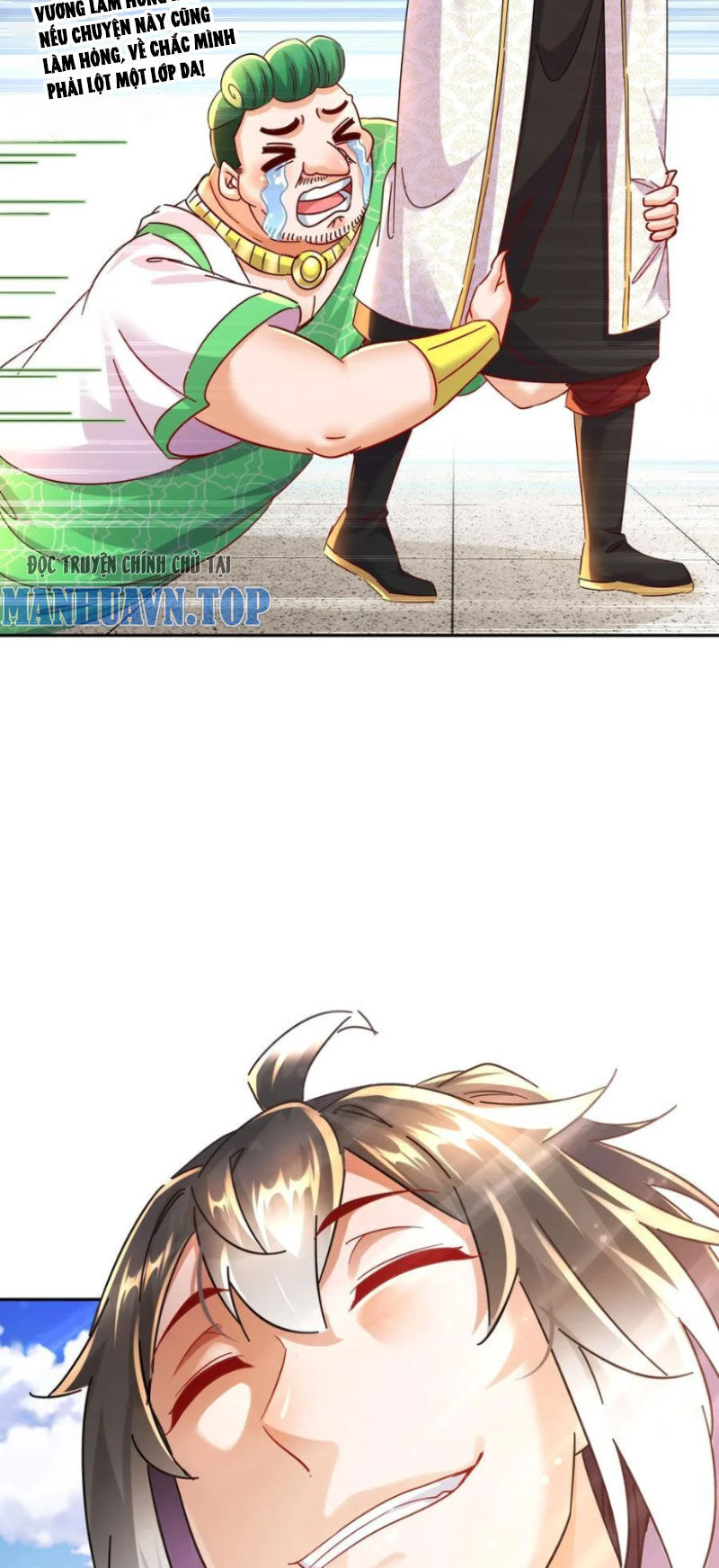 Tuyệt Thế Đạo Lữ: Chapter 126