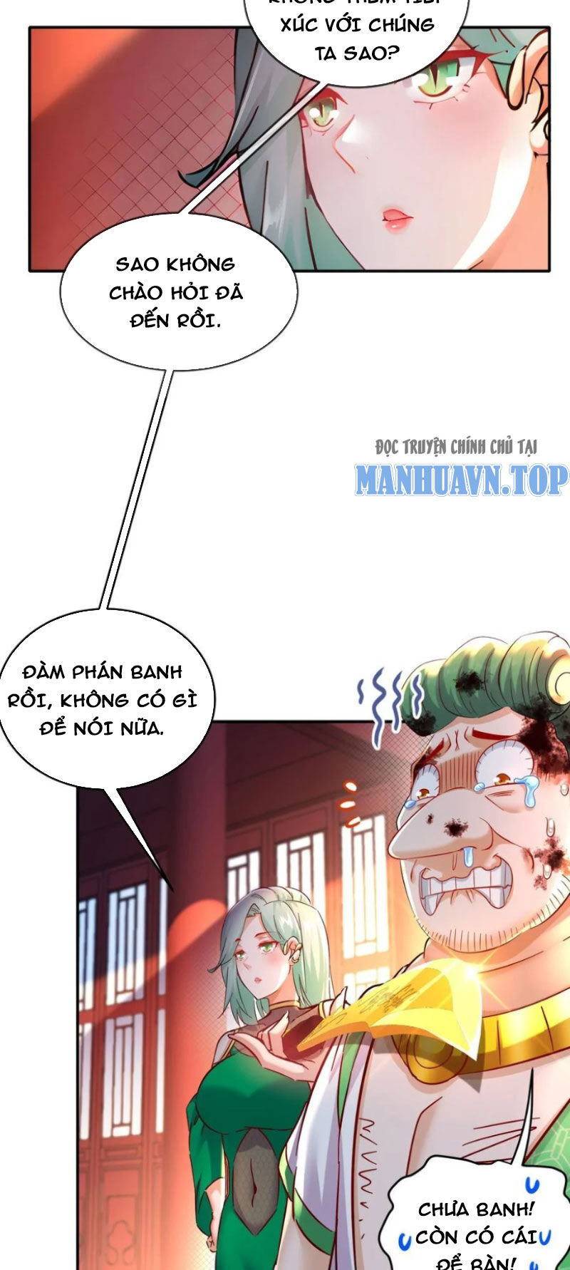 Tuyệt Thế Đạo Lữ: Chapter 126