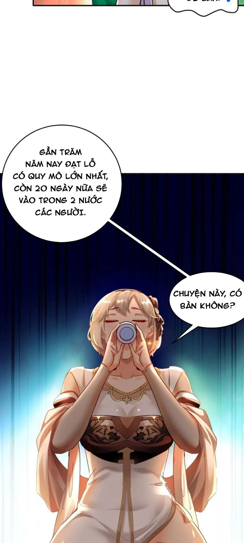 Tuyệt Thế Đạo Lữ: Chapter 126