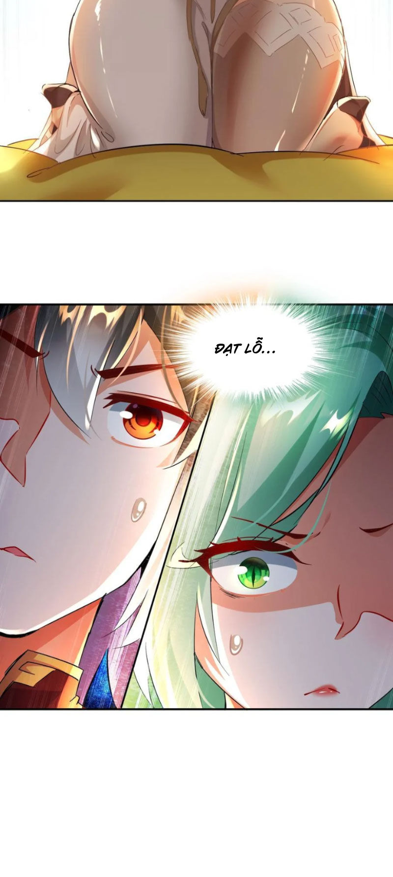 Tuyệt Thế Đạo Lữ: Chapter 126