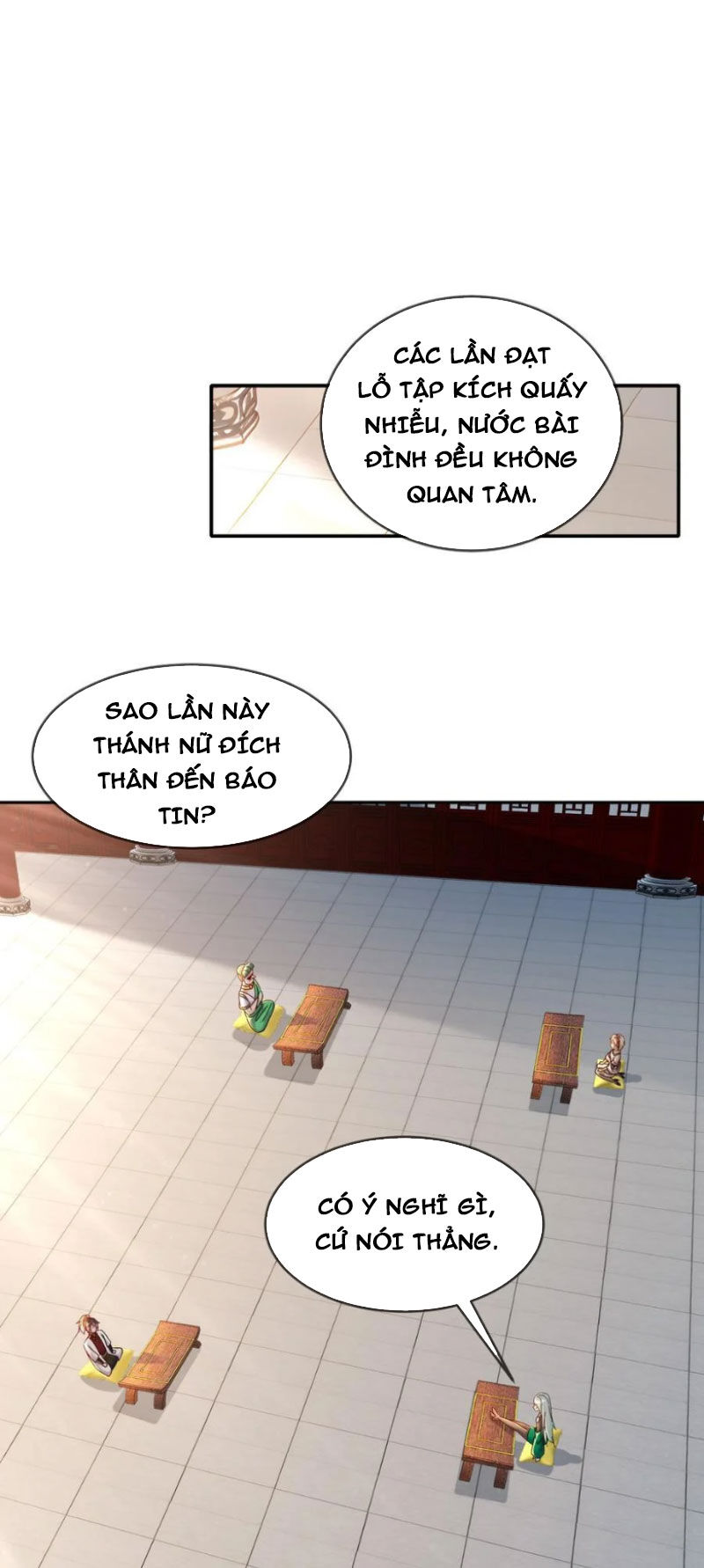 Tuyệt Thế Đạo Lữ: Chapter 126