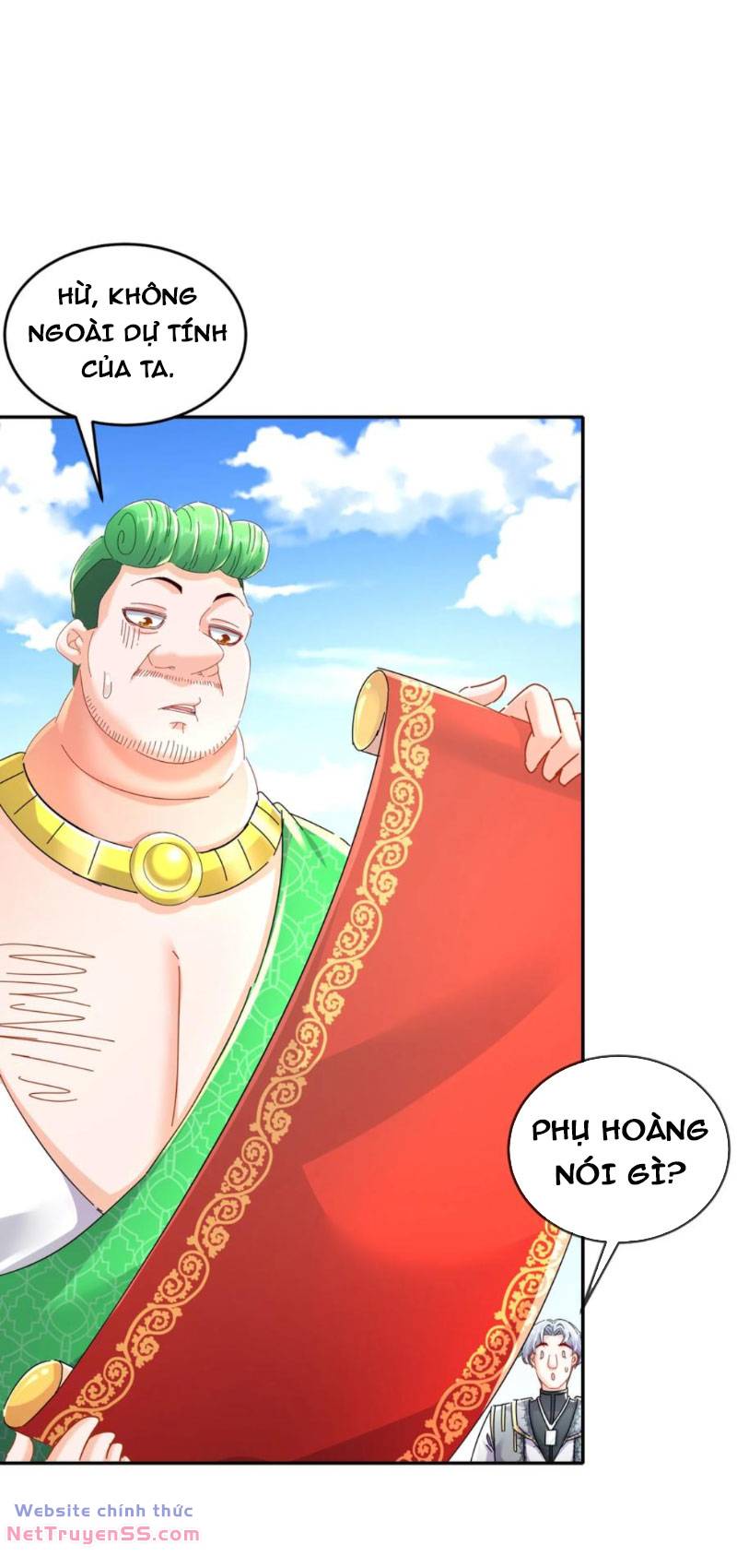 Tuyệt Thế Đạo Lữ: Chapter 127