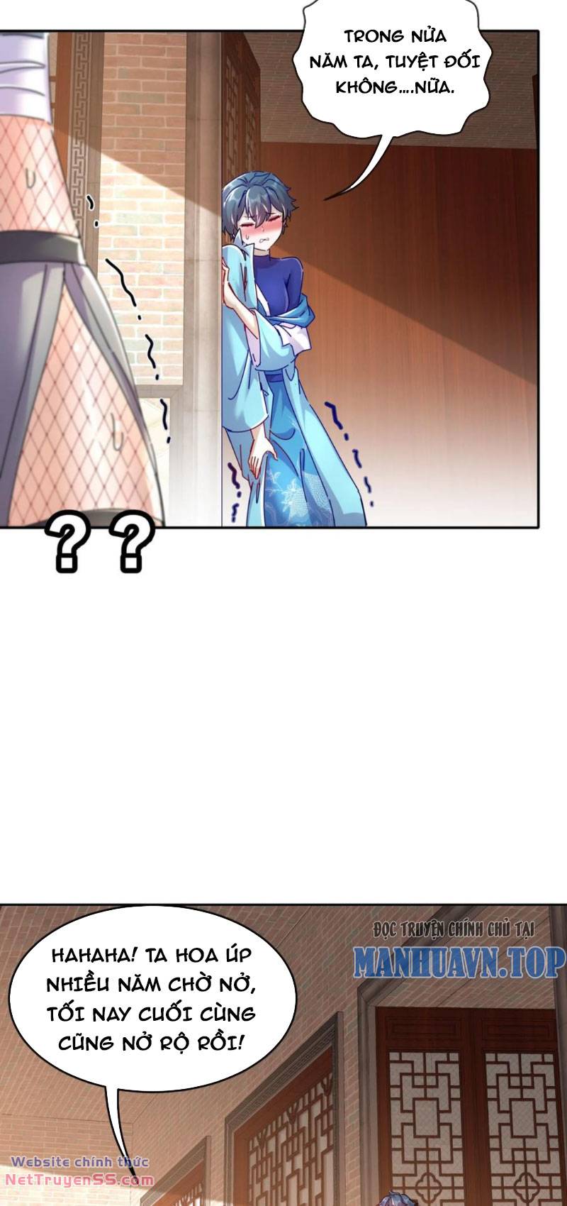 Tuyệt Thế Đạo Lữ: Chapter 127