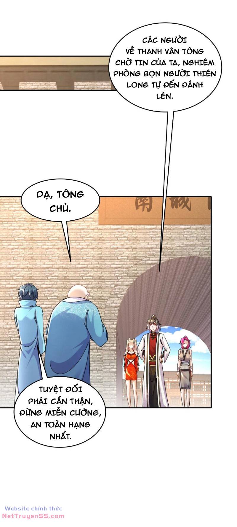 Tuyệt Thế Đạo Lữ: Chapter 127