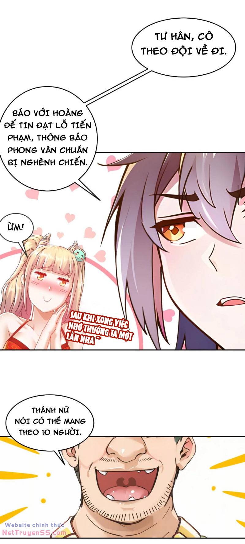 Tuyệt Thế Đạo Lữ: Chapter 127