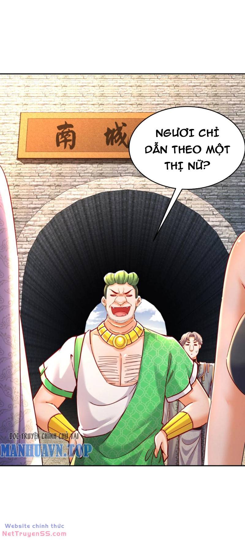 Tuyệt Thế Đạo Lữ: Chapter 127