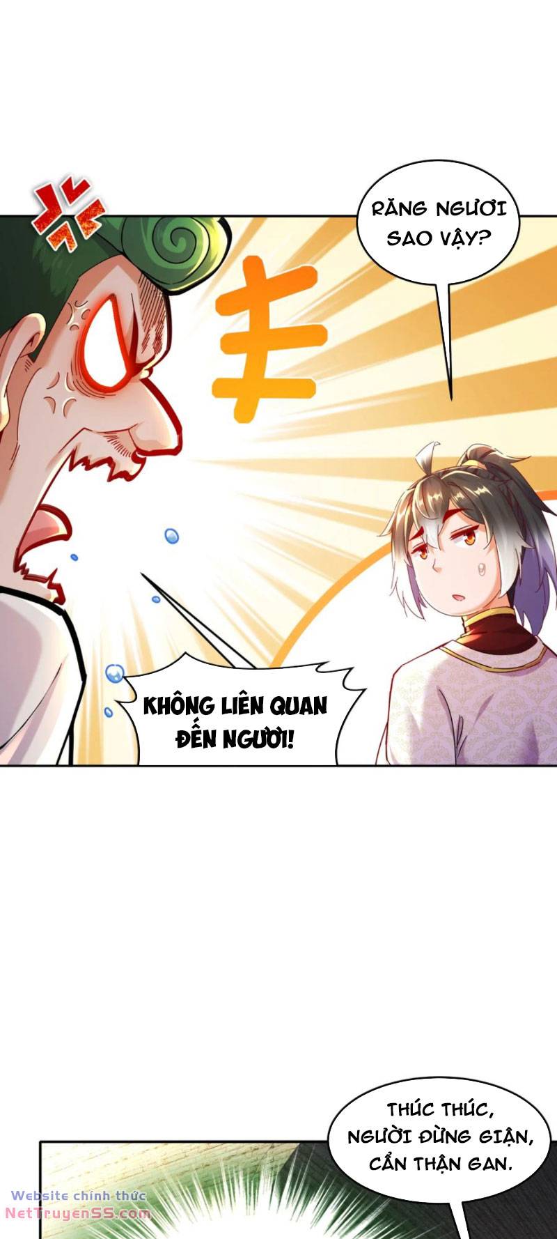 Tuyệt Thế Đạo Lữ: Chapter 127