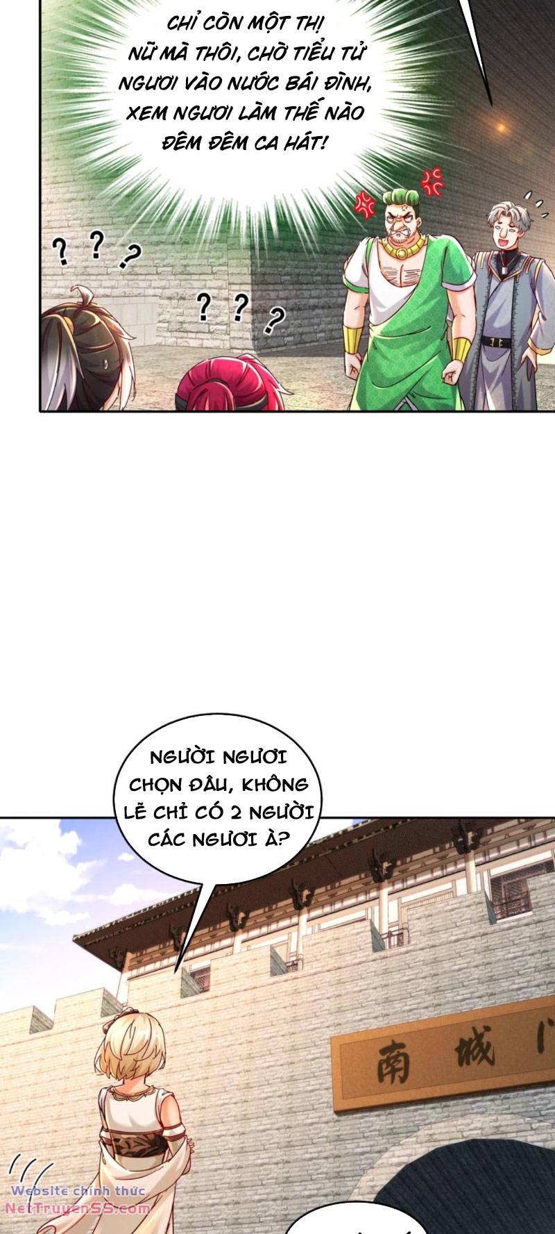 Tuyệt Thế Đạo Lữ: Chapter 127