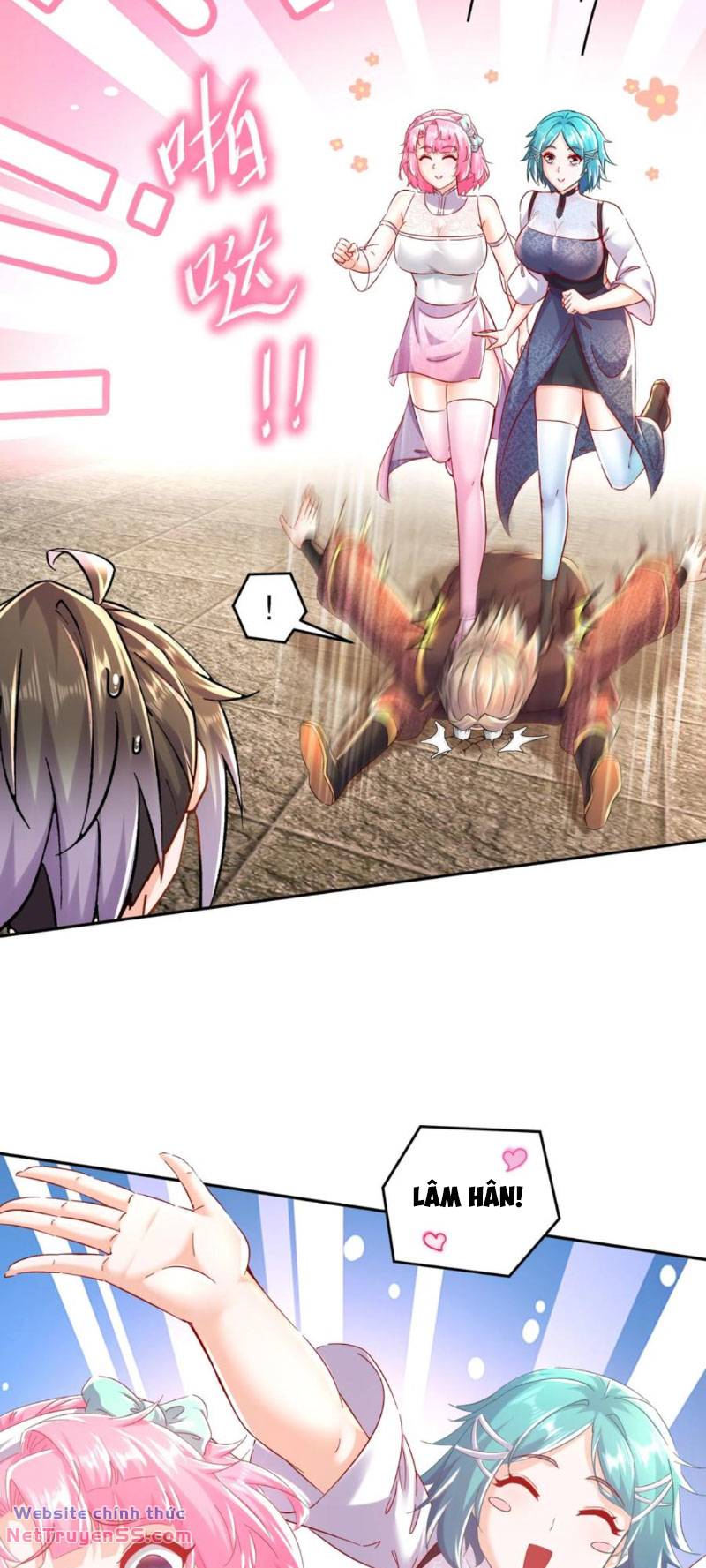 Tuyệt Thế Đạo Lữ: Chapter 127