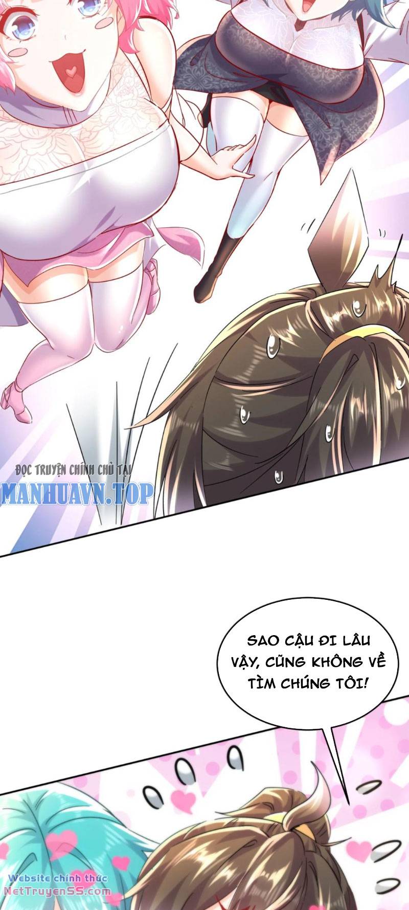 Tuyệt Thế Đạo Lữ: Chapter 127