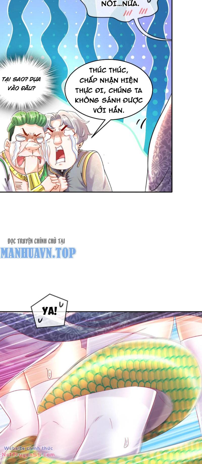 Tuyệt Thế Đạo Lữ: Chapter 127