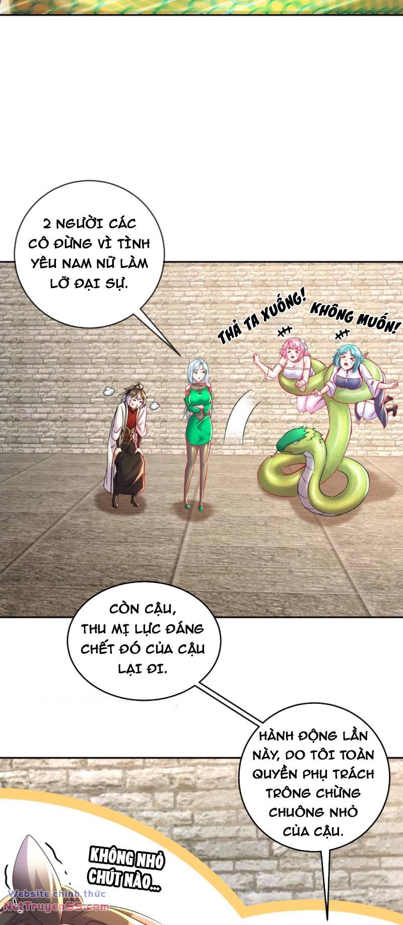 Tuyệt Thế Đạo Lữ: Chapter 127