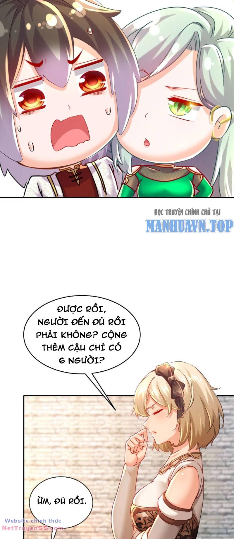 Tuyệt Thế Đạo Lữ: Chapter 127