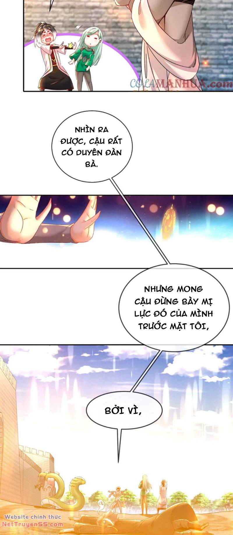 Tuyệt Thế Đạo Lữ: Chapter 127