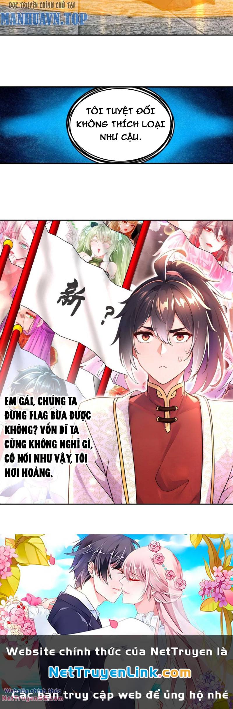Tuyệt Thế Đạo Lữ: Chapter 127