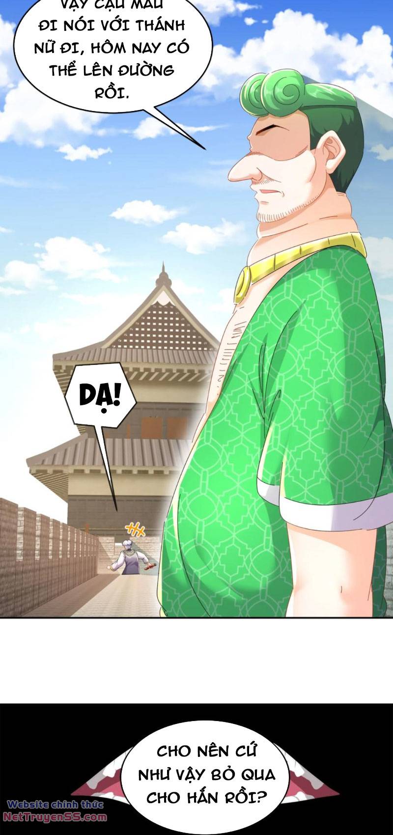 Tuyệt Thế Đạo Lữ: Chapter 127