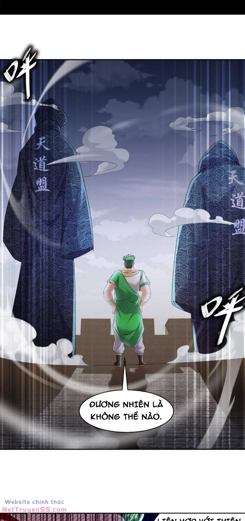 Tuyệt Thế Đạo Lữ: Chapter 127