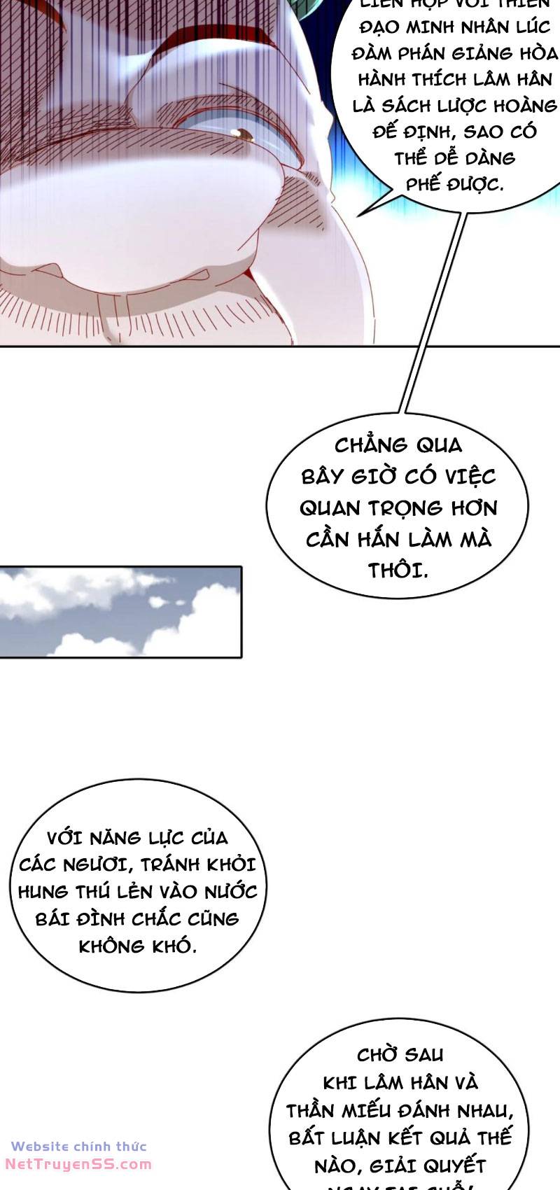 Tuyệt Thế Đạo Lữ: Chapter 127