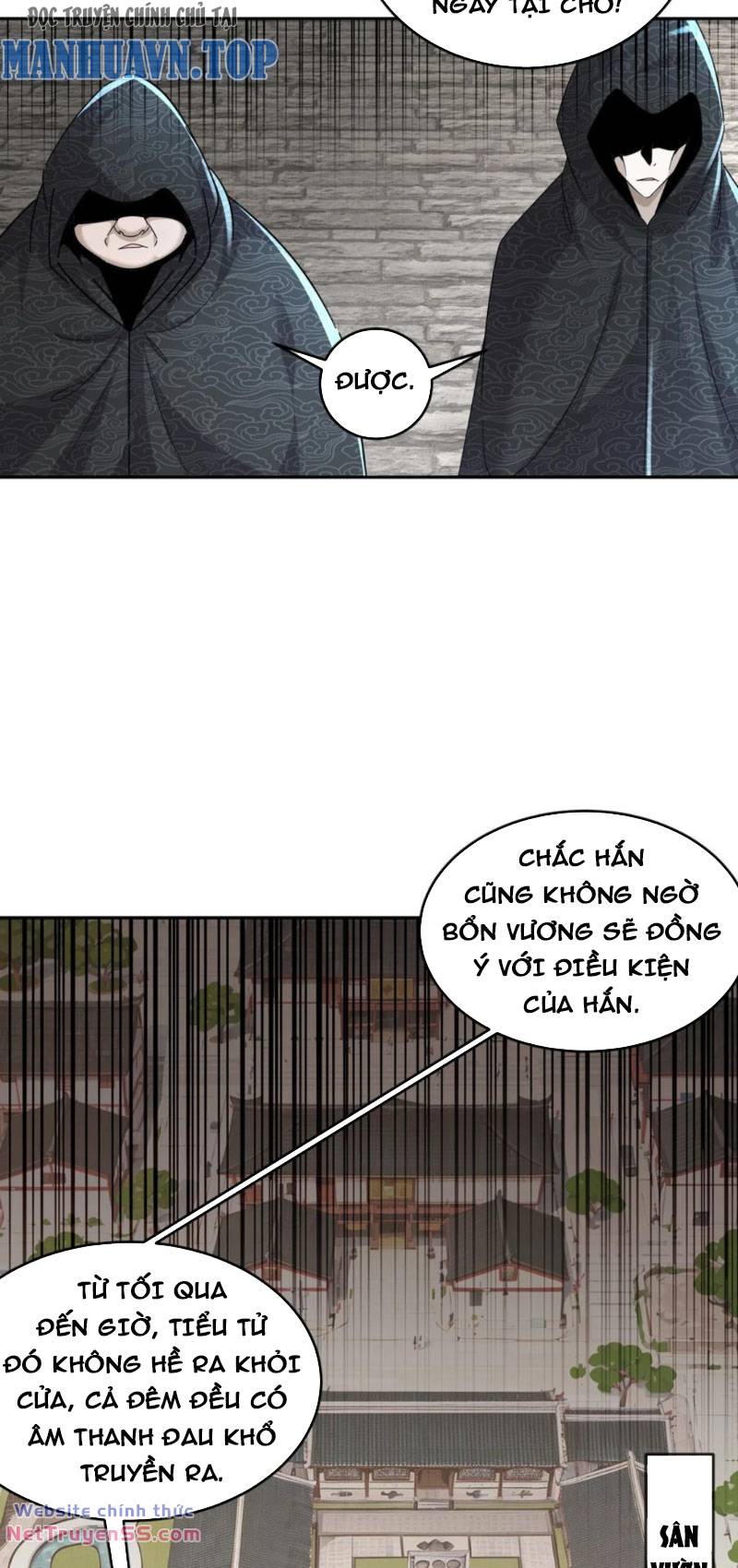 Tuyệt Thế Đạo Lữ: Chapter 127