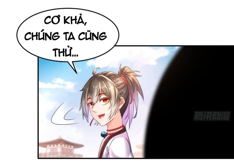Tuyệt Thế Đạo Lữ: Chapter 13