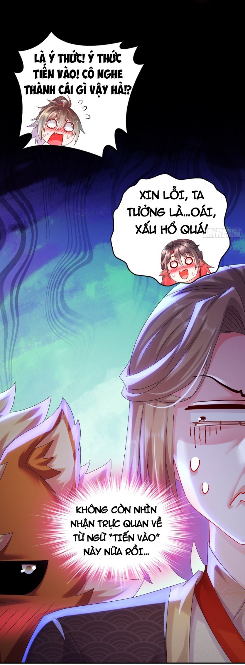 Tuyệt Thế Đạo Lữ: Chapter 13