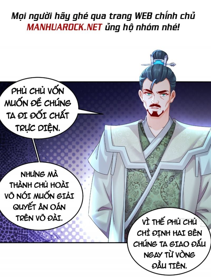 Tuyệt Thế Đạo Lữ: Chapter 13