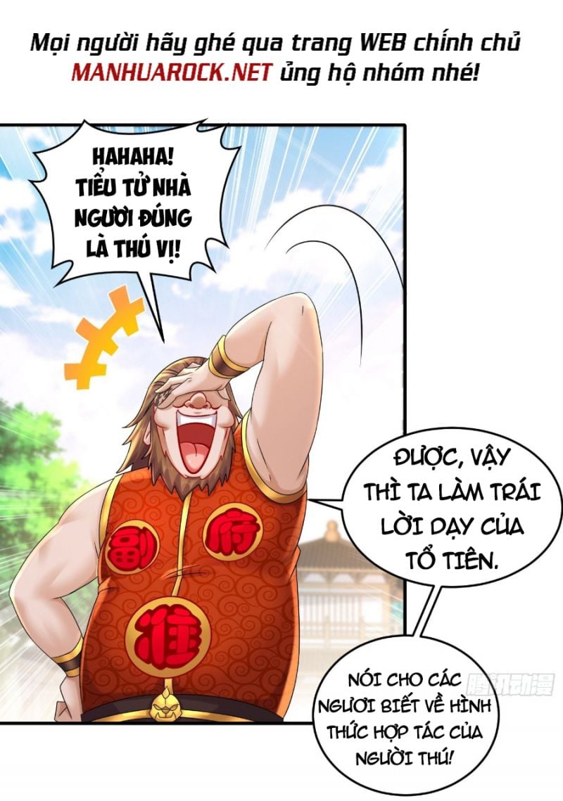 Tuyệt Thế Đạo Lữ: Chapter 13