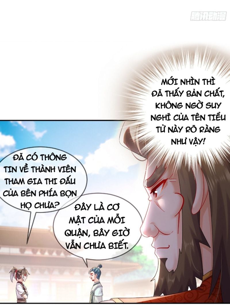 Tuyệt Thế Đạo Lữ: Chapter 13