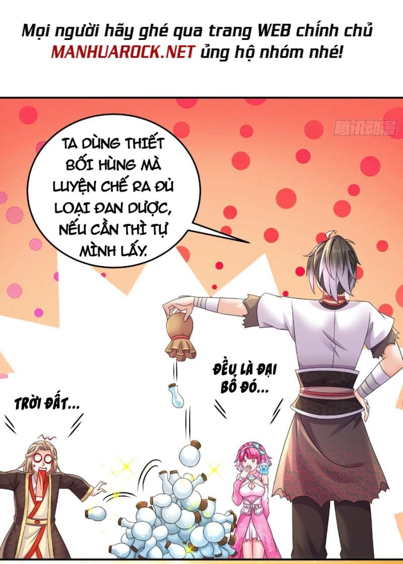 Tuyệt Thế Đạo Lữ: Chapter 13