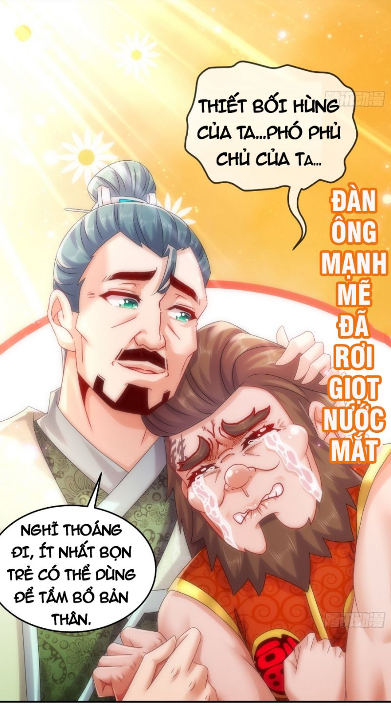 Tuyệt Thế Đạo Lữ: Chapter 13