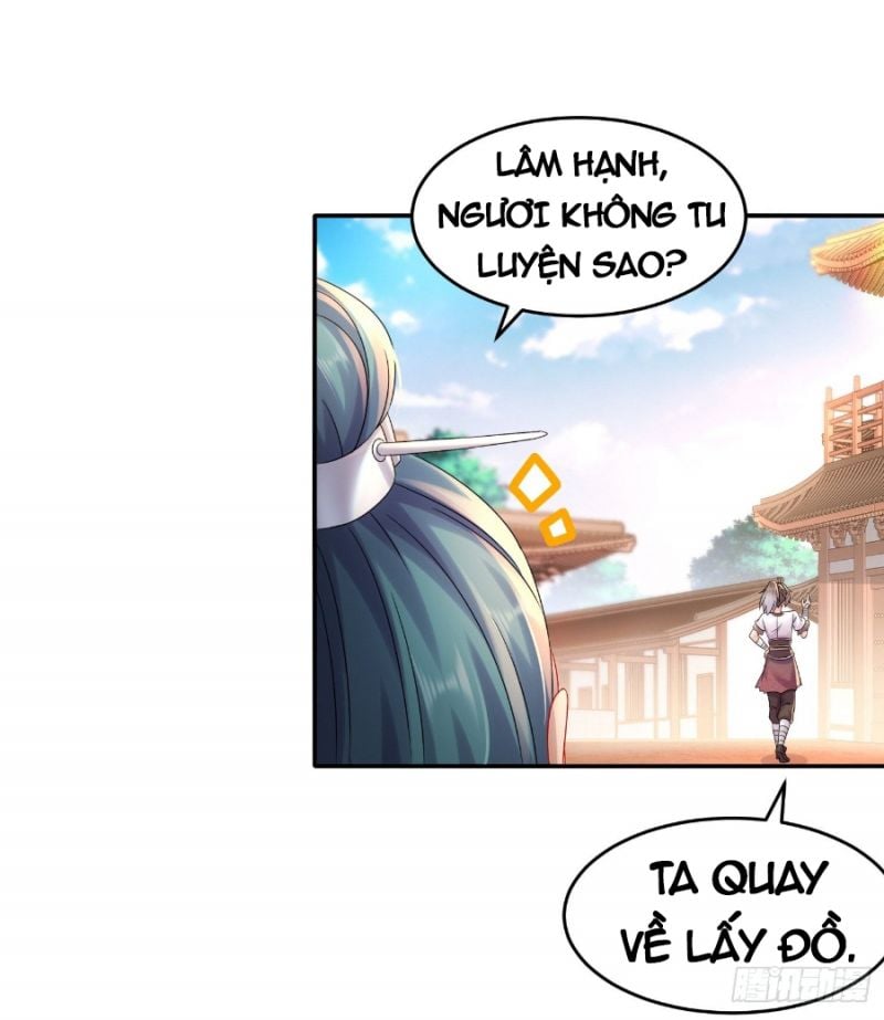 Tuyệt Thế Đạo Lữ: Chapter 13