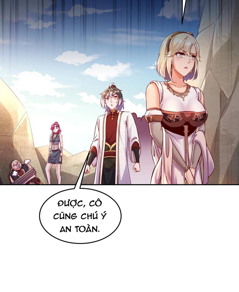 Tuyệt Thế Đạo Lữ: Chapter 132