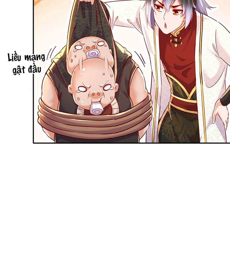 Tuyệt Thế Đạo Lữ: Chapter 132