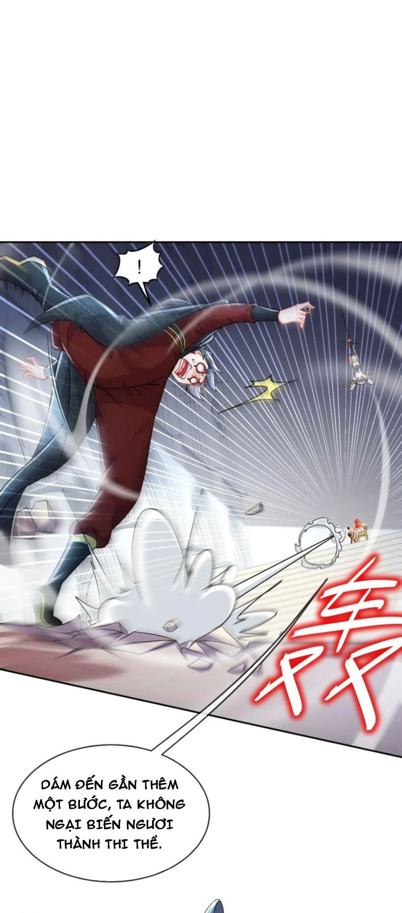 Tuyệt Thế Đạo Lữ: Chapter 134