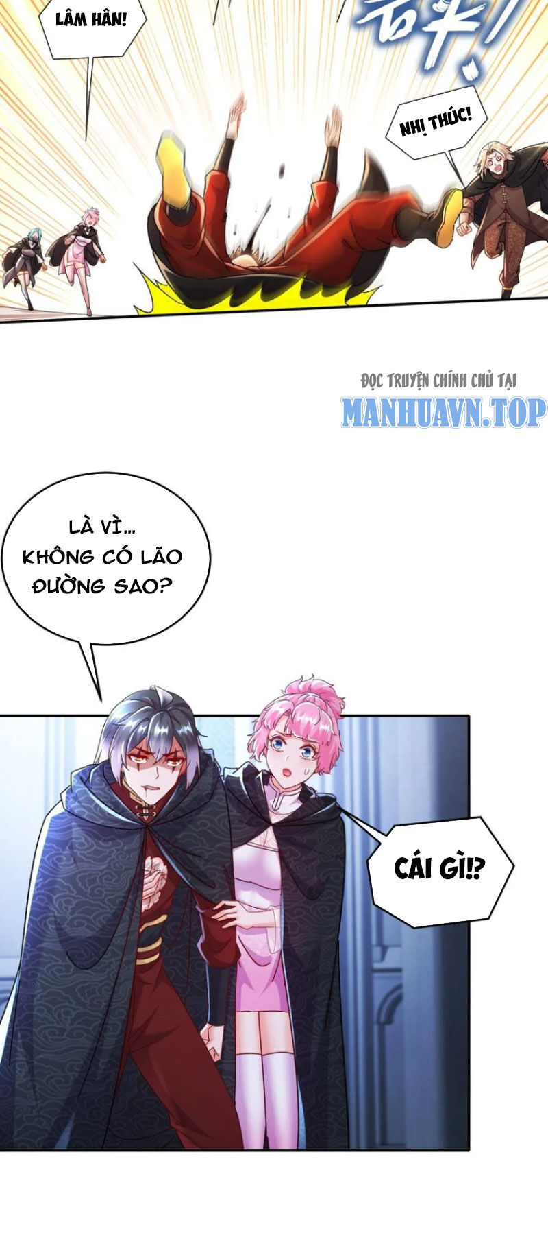 Tuyệt Thế Đạo Lữ: Chapter 134
