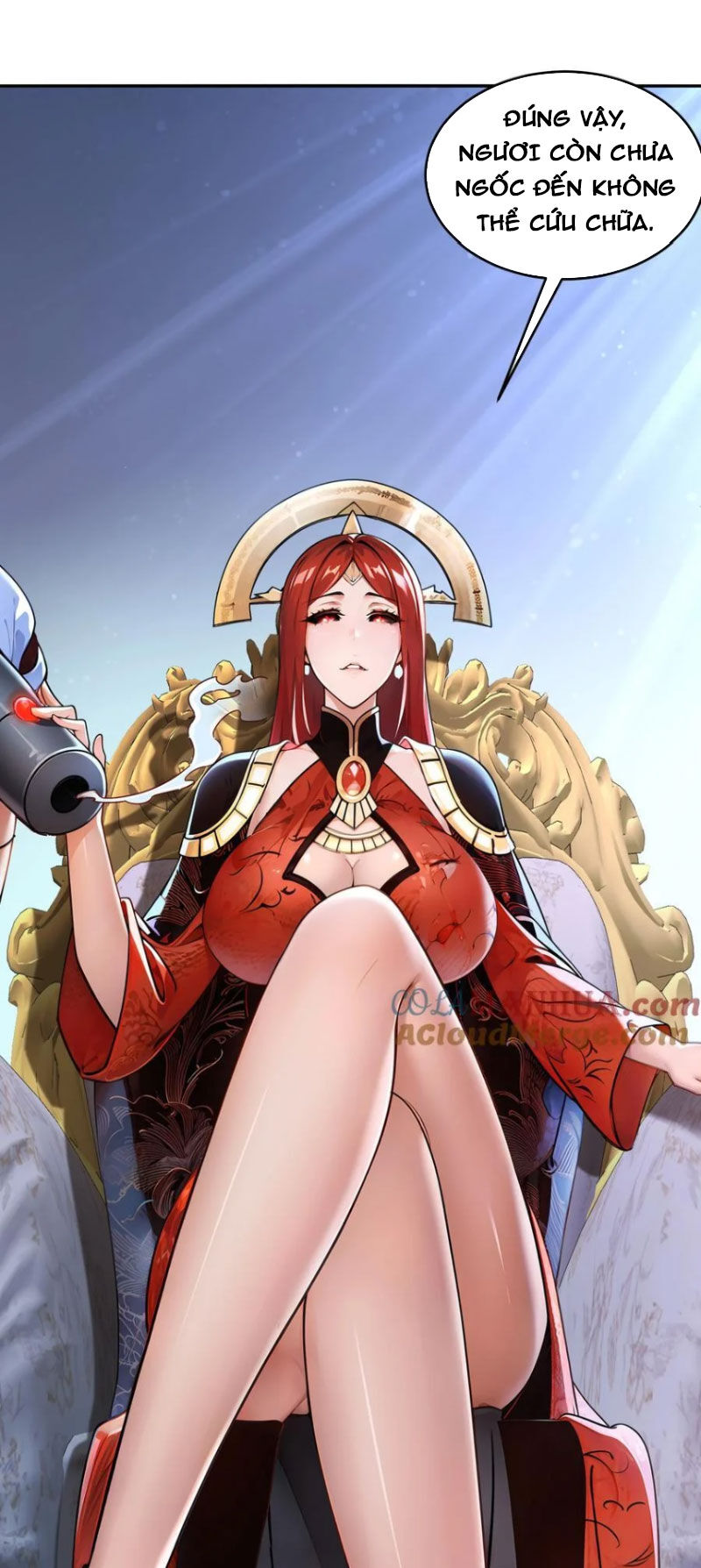 Tuyệt Thế Đạo Lữ: Chapter 134