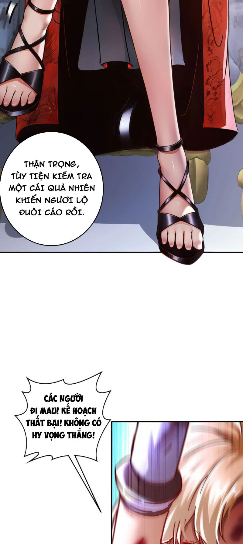 Tuyệt Thế Đạo Lữ: Chapter 134