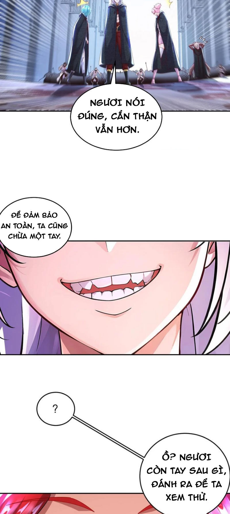 Tuyệt Thế Đạo Lữ: Chapter 134