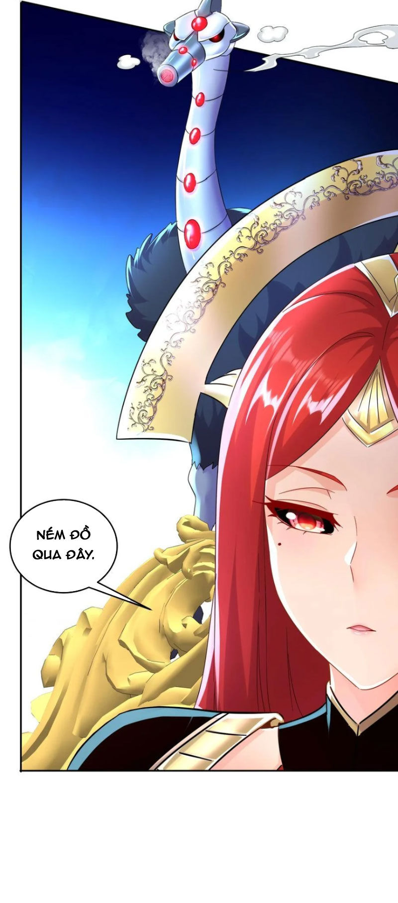 Tuyệt Thế Đạo Lữ: Chapter 134