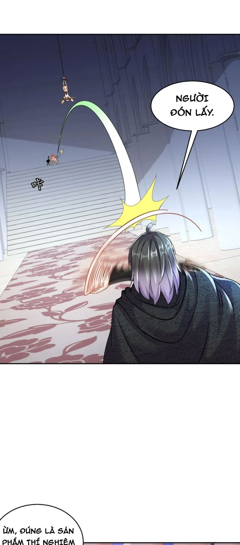 Tuyệt Thế Đạo Lữ: Chapter 134