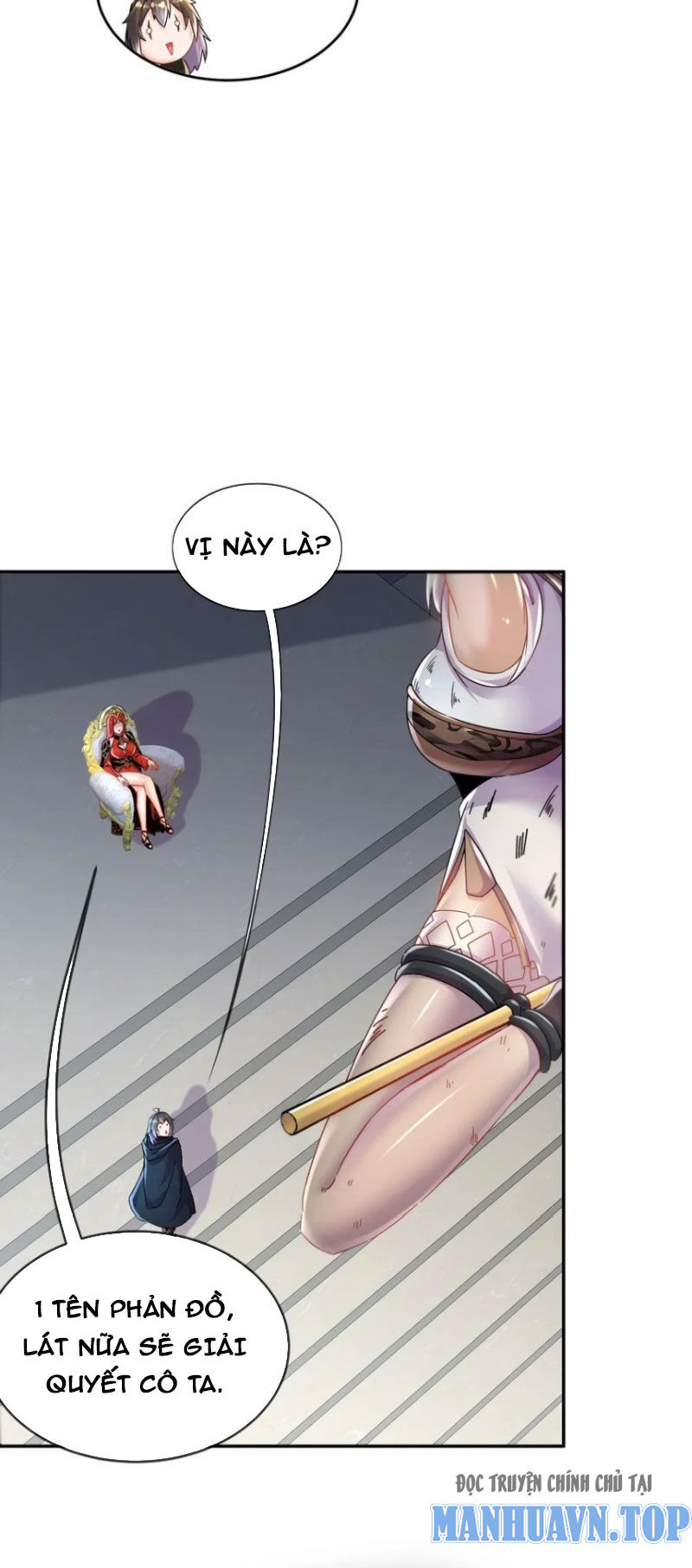 Tuyệt Thế Đạo Lữ: Chapter 134