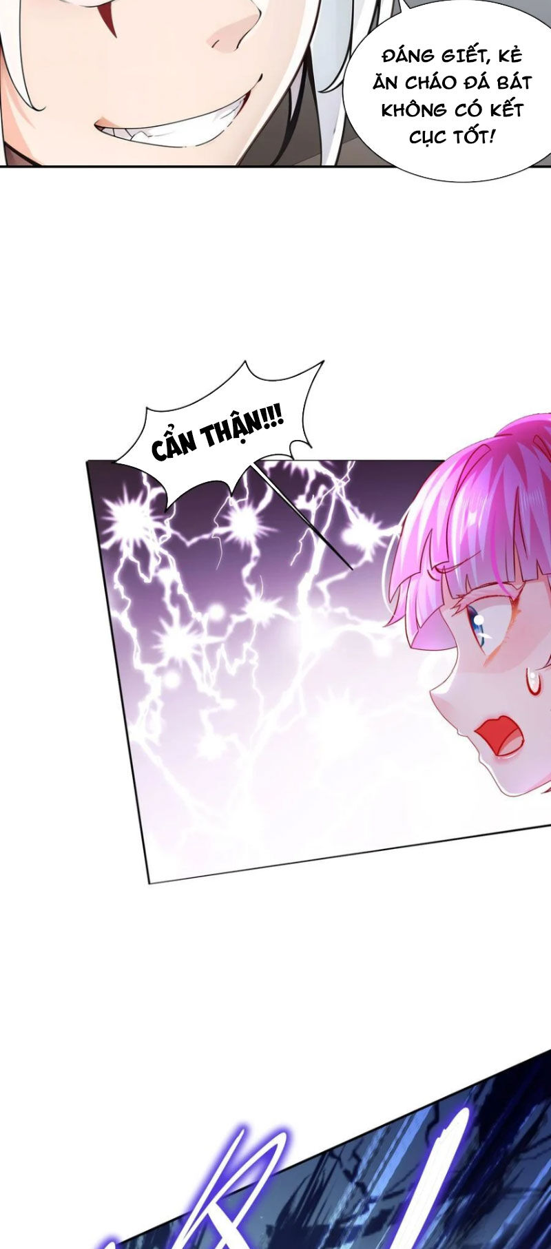 Tuyệt Thế Đạo Lữ: Chapter 134