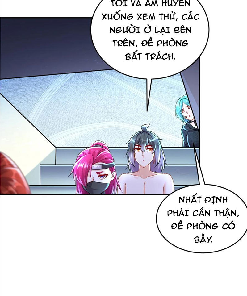 Tuyệt Thế Đạo Lữ: Chapter 135