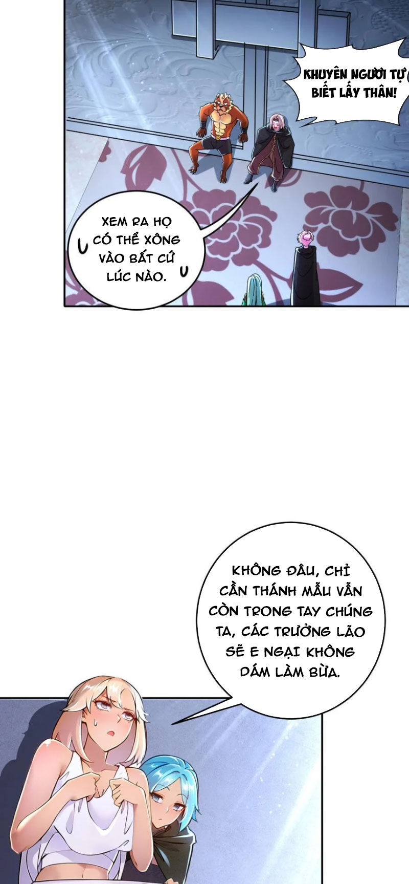 Tuyệt Thế Đạo Lữ: Chapter 136