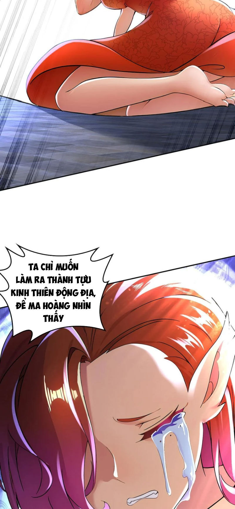 Tuyệt Thế Đạo Lữ: Chapter 136