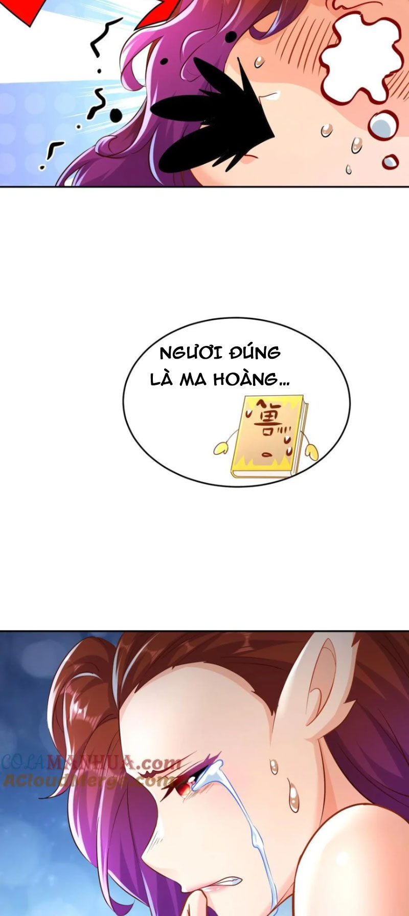 Tuyệt Thế Đạo Lữ: Chapter 136