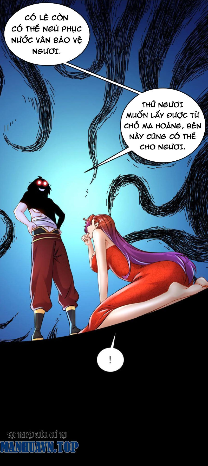 Tuyệt Thế Đạo Lữ: Chapter 136