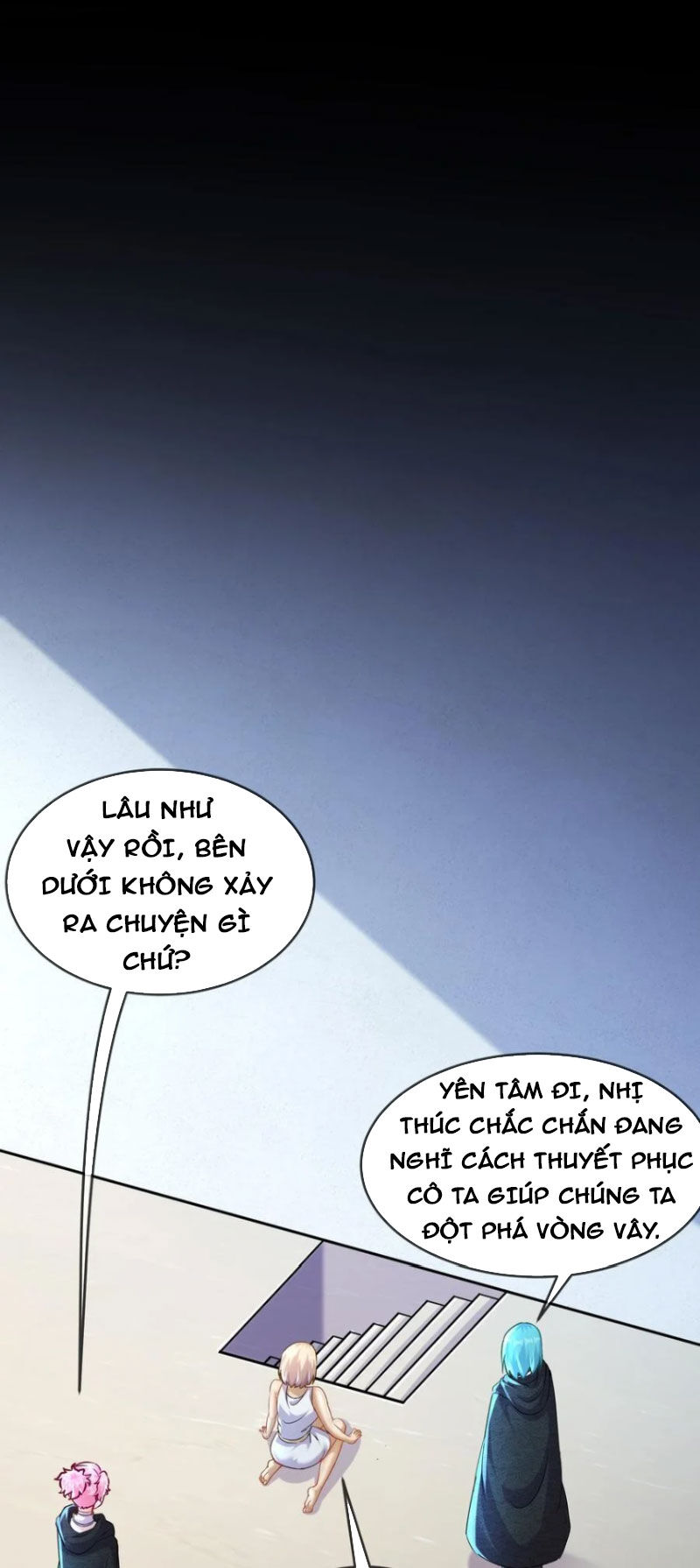 Tuyệt Thế Đạo Lữ: Chapter 136