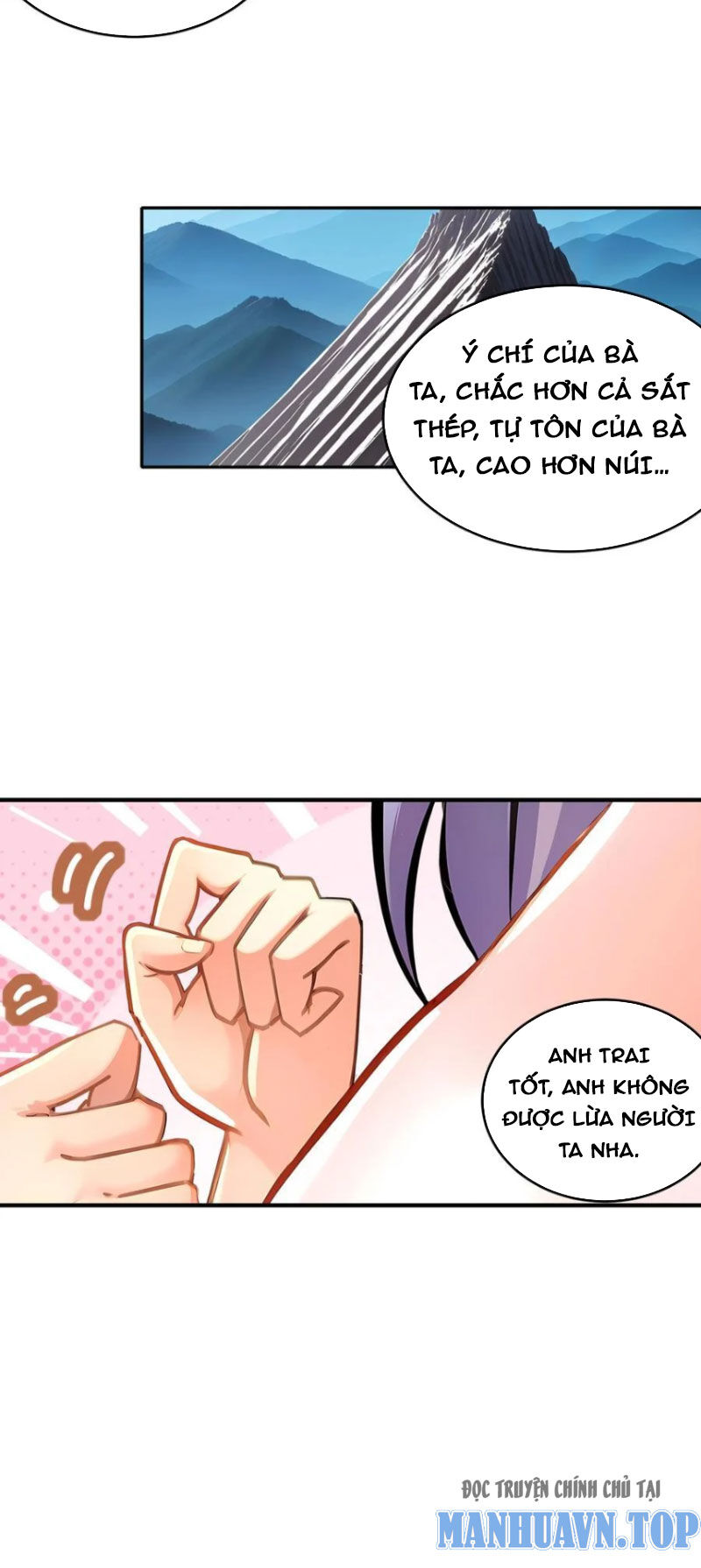 Tuyệt Thế Đạo Lữ: Chapter 136